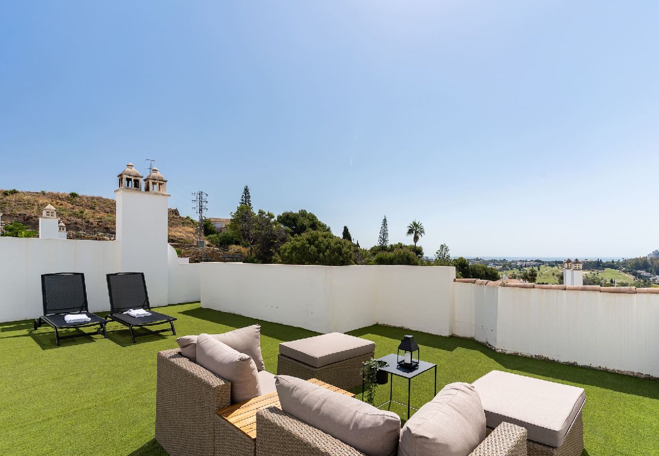 Apartamento en Benahavís - PARAISO PUEBLO 4 3