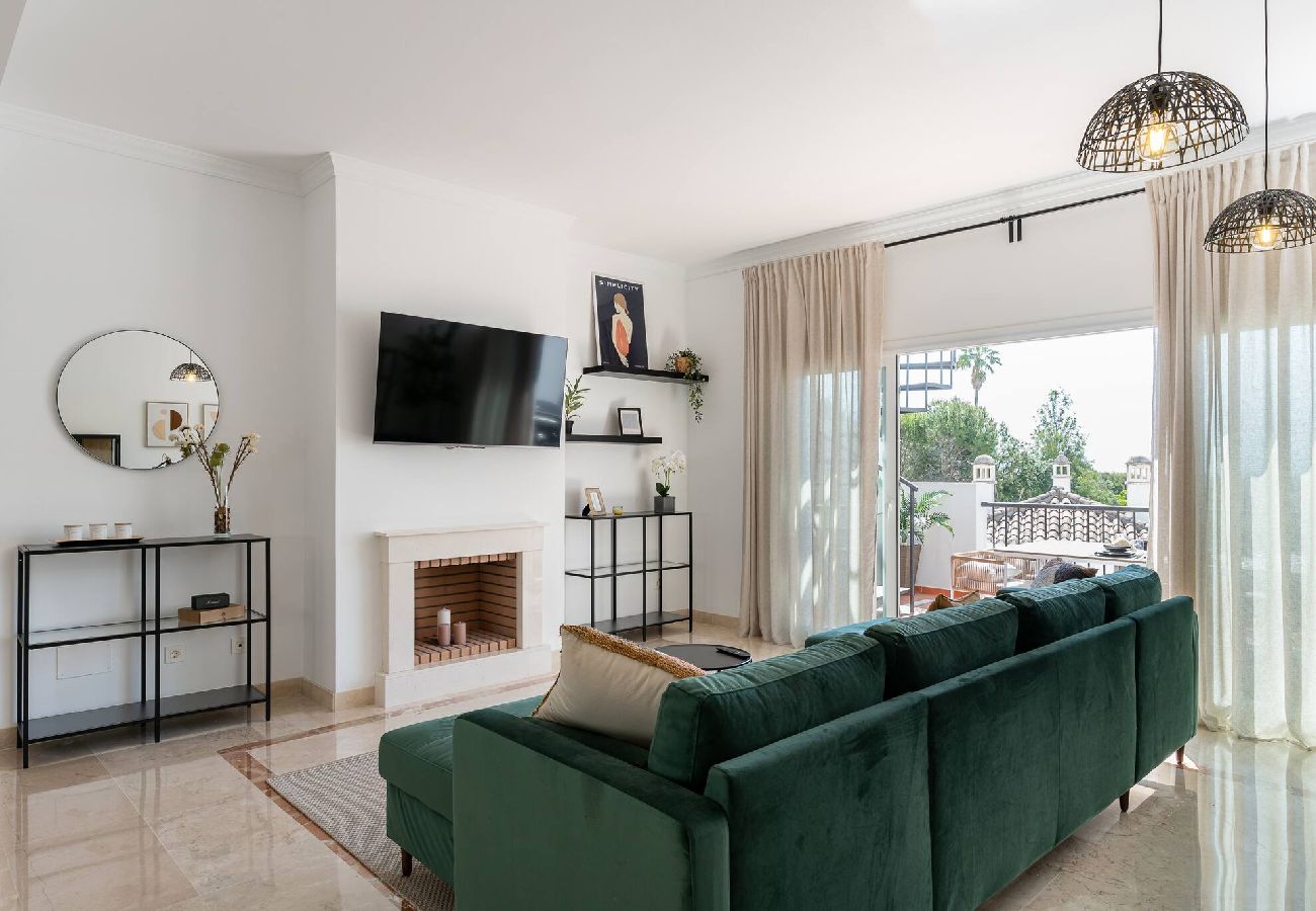 Apartamento en Benahavís - PARAISO PUEBLO 4 3