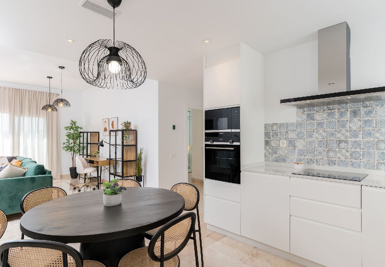 Apartamento en Benahavís - PARAISO PUEBLO 4 3