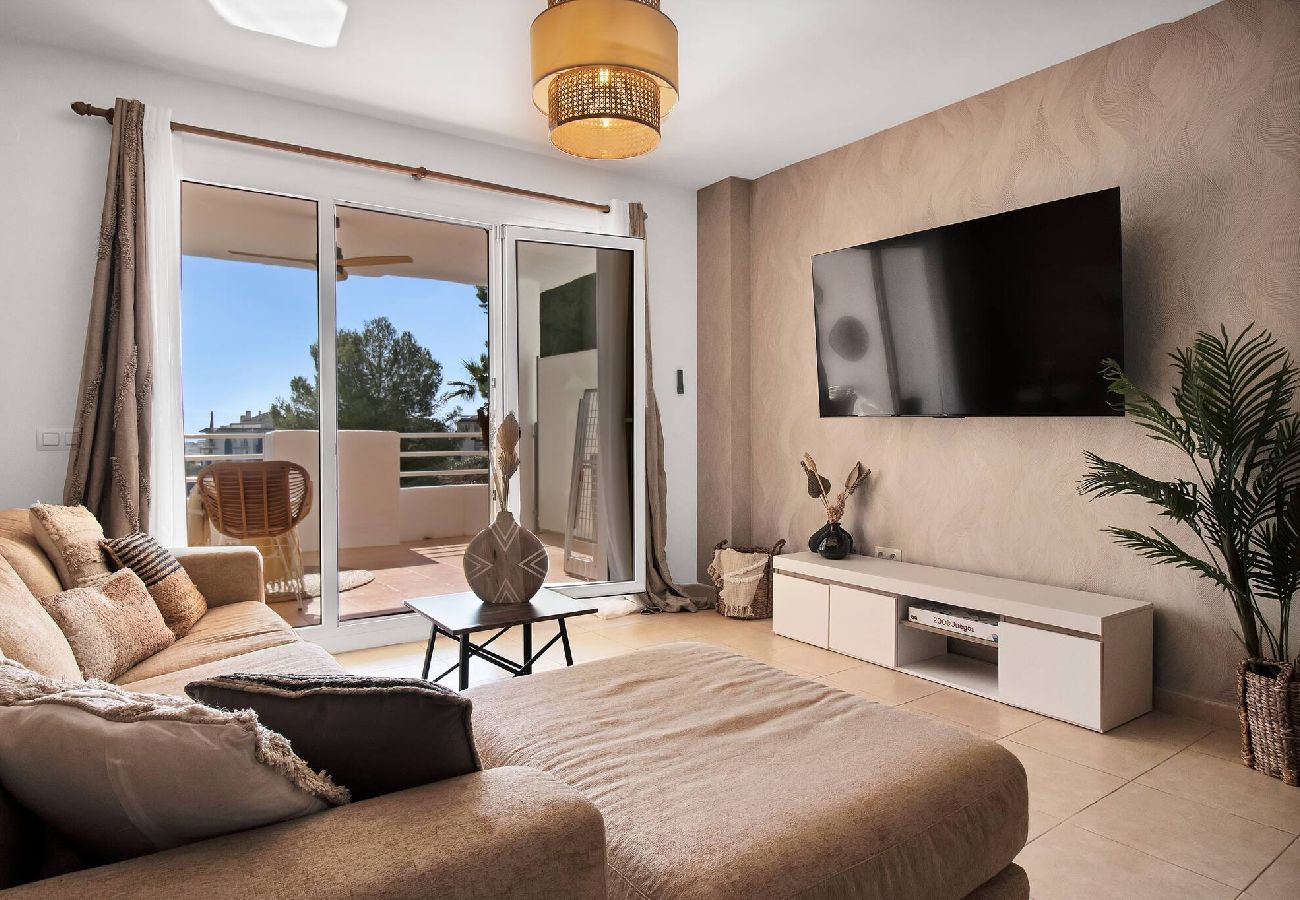 Apartamento en Estepona - VISTAGOLF 25