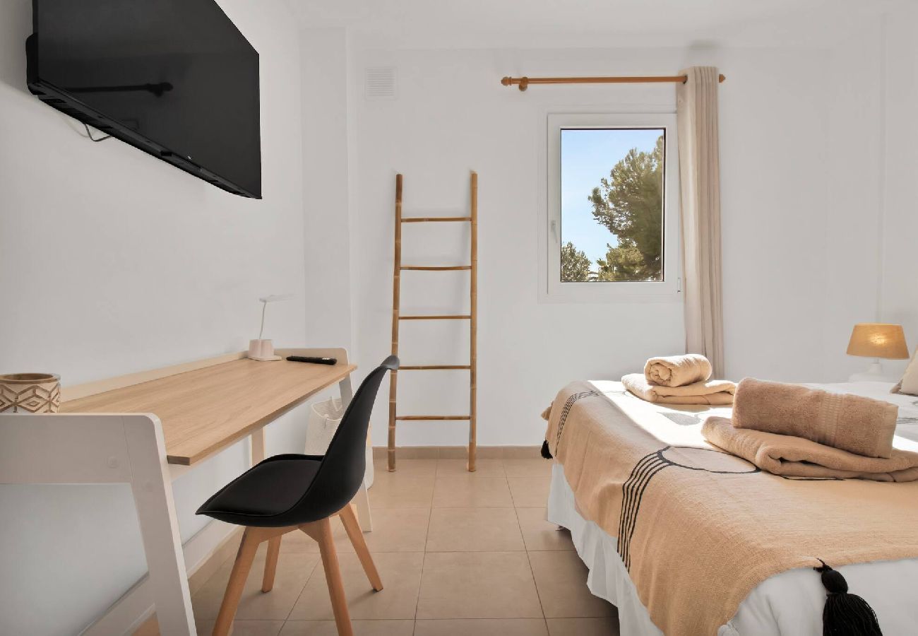 Apartamento en Estepona - VISTAGOLF 25