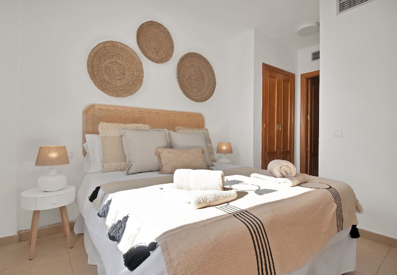 Apartamento en Estepona - VISTAGOLF 25
