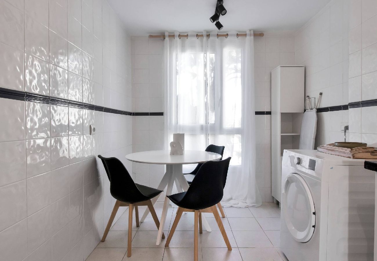 Apartamento en Estepona - VISTAGOLF 25