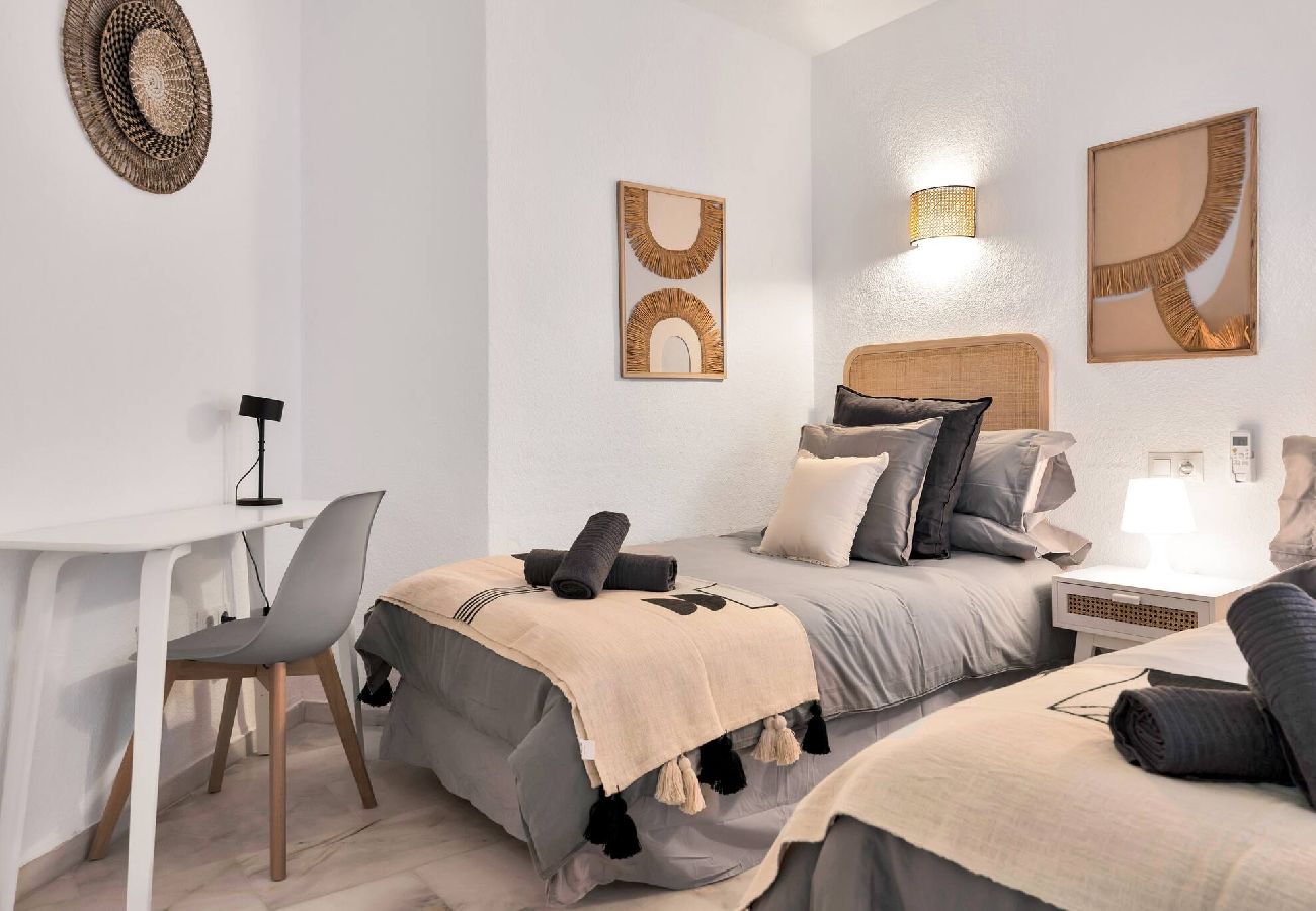 Apartamento en Mijas Costa - PUENTE 3 408