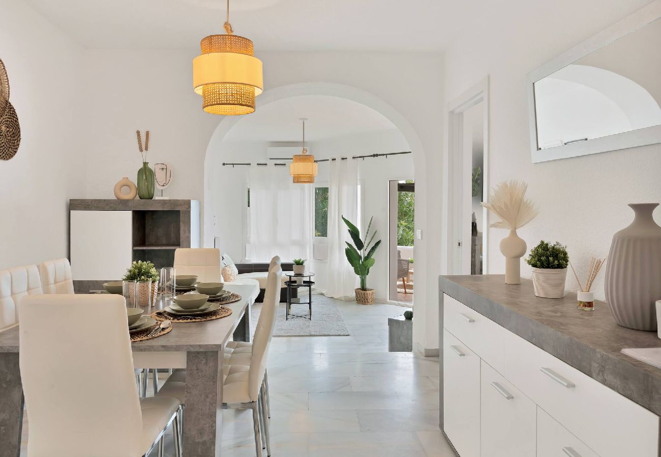 Apartamento en Mijas Costa - PUENTE 3 408