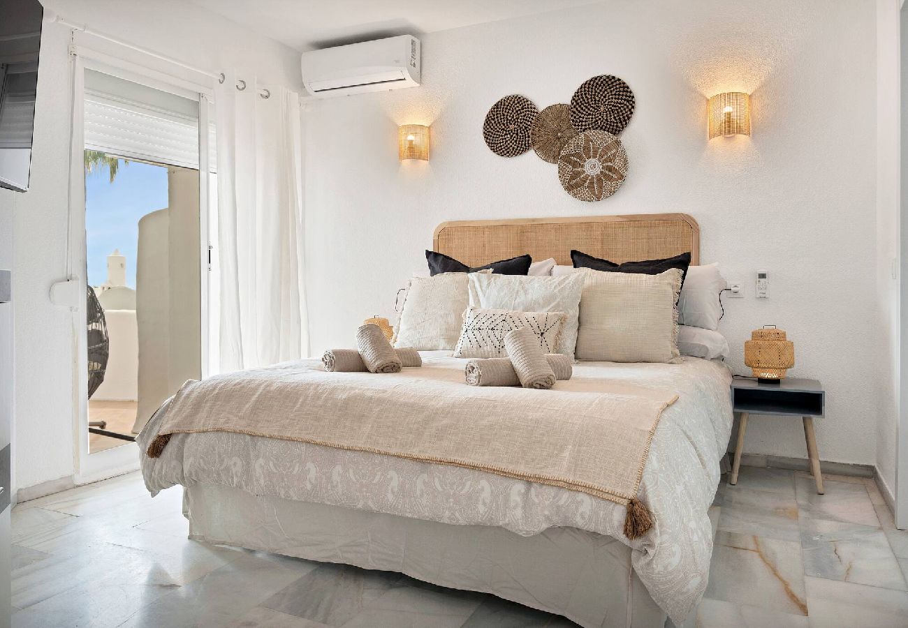 Apartamento en Mijas Costa - PUENTE 3 408