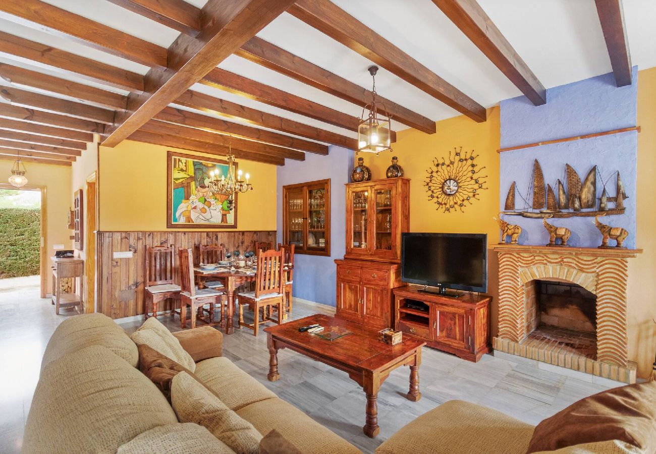 Casa en Estepona - VILLA BEL AIR CASA 10
