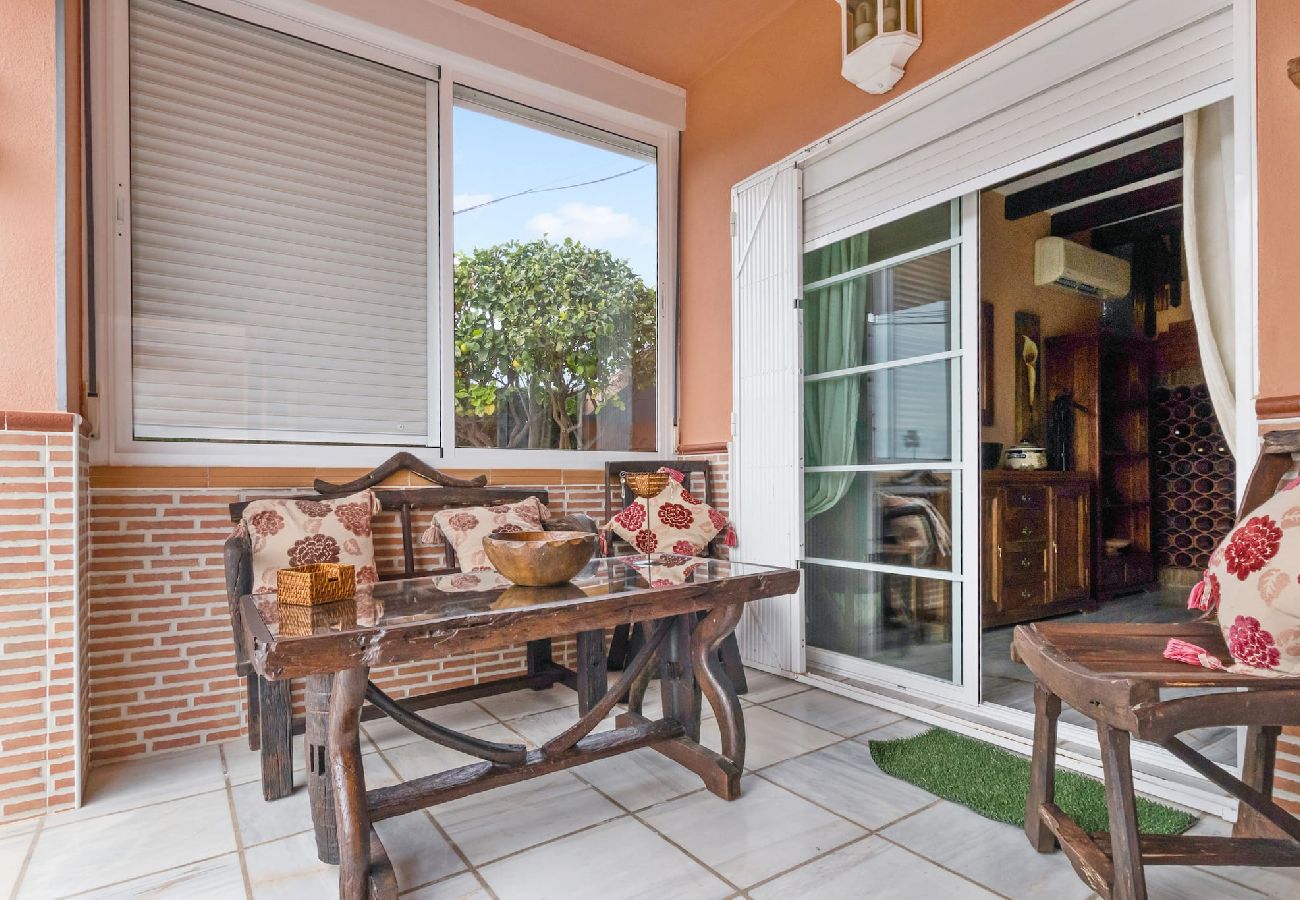 Casa en Estepona - VILLA BEL AIR CASA 10