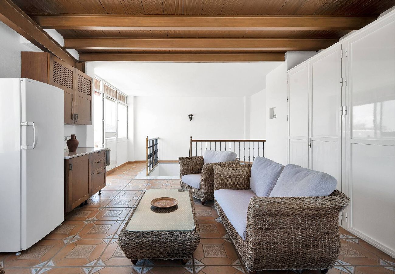 Apartamento en San Pedro de Alcántara - DEL VALLE 72 1