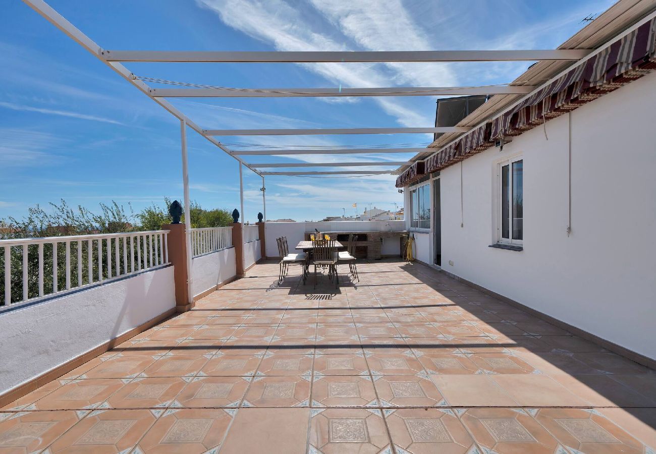 Apartamento en San Pedro de Alcántara - DEL VALLE 72 1