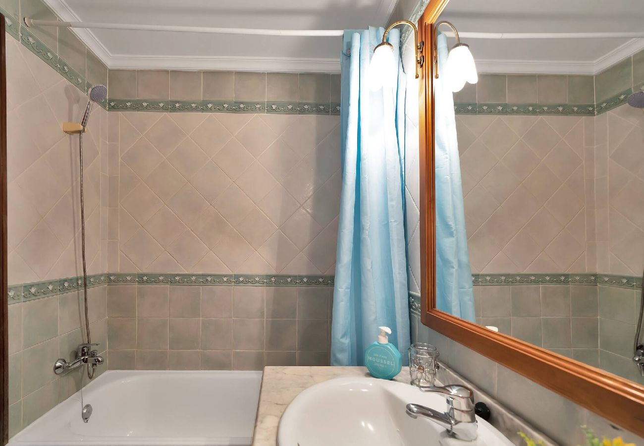 Apartamento en San Pedro de Alcántara - DEL VALLE 72 1
