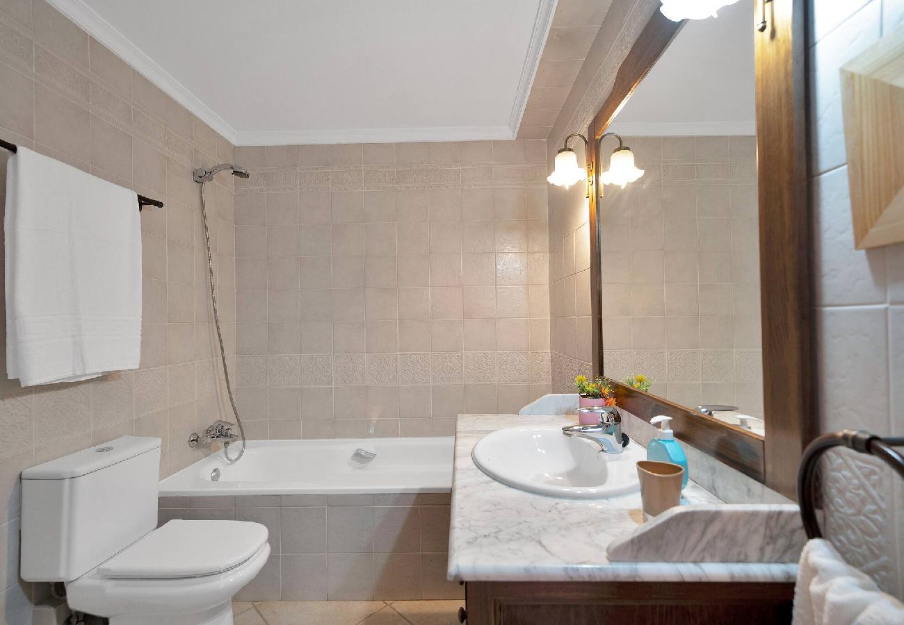 Apartamento en San Pedro de Alcántara - DEL VALLE 72 1