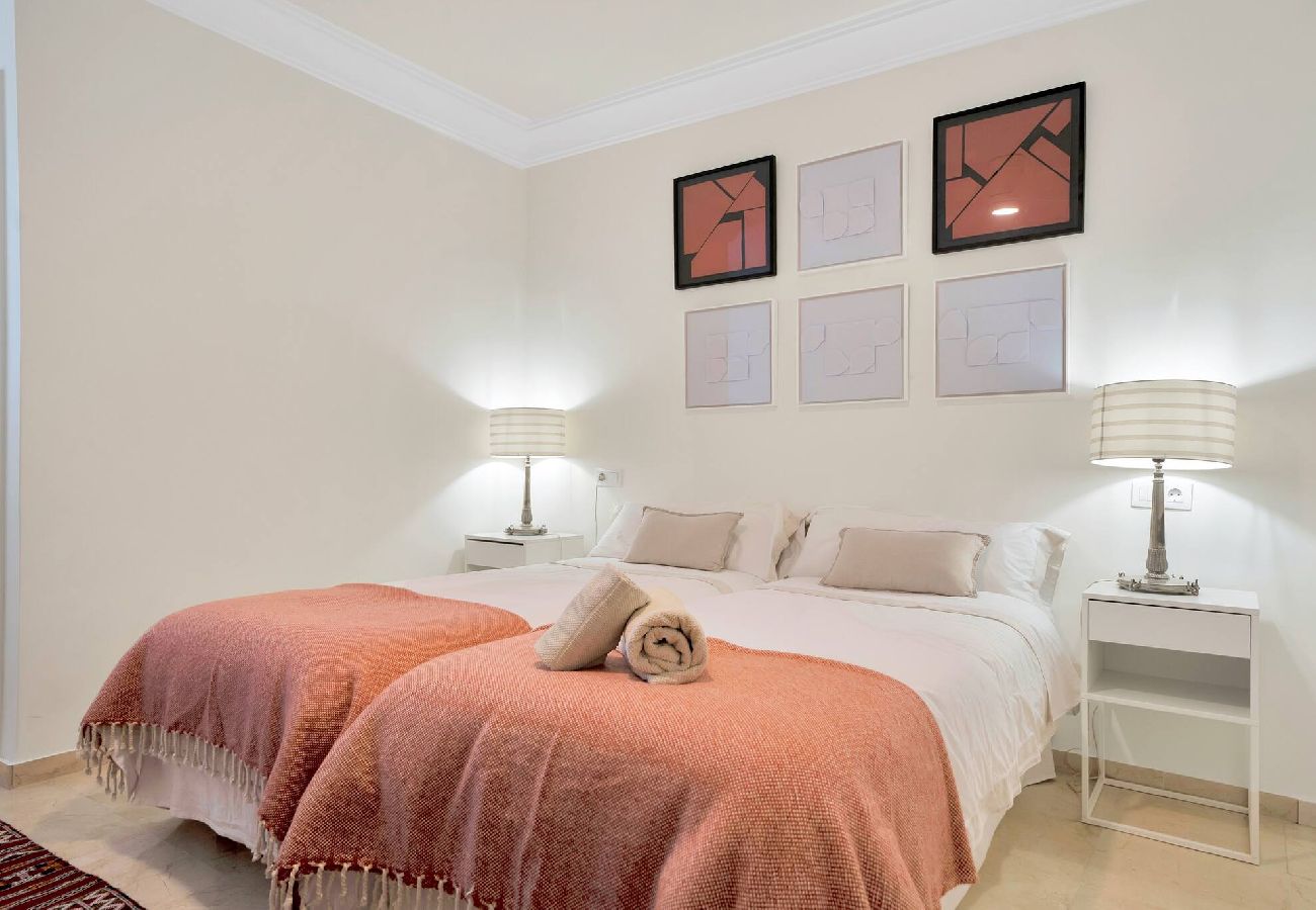Apartamento en Marbella - QUETZAL 54