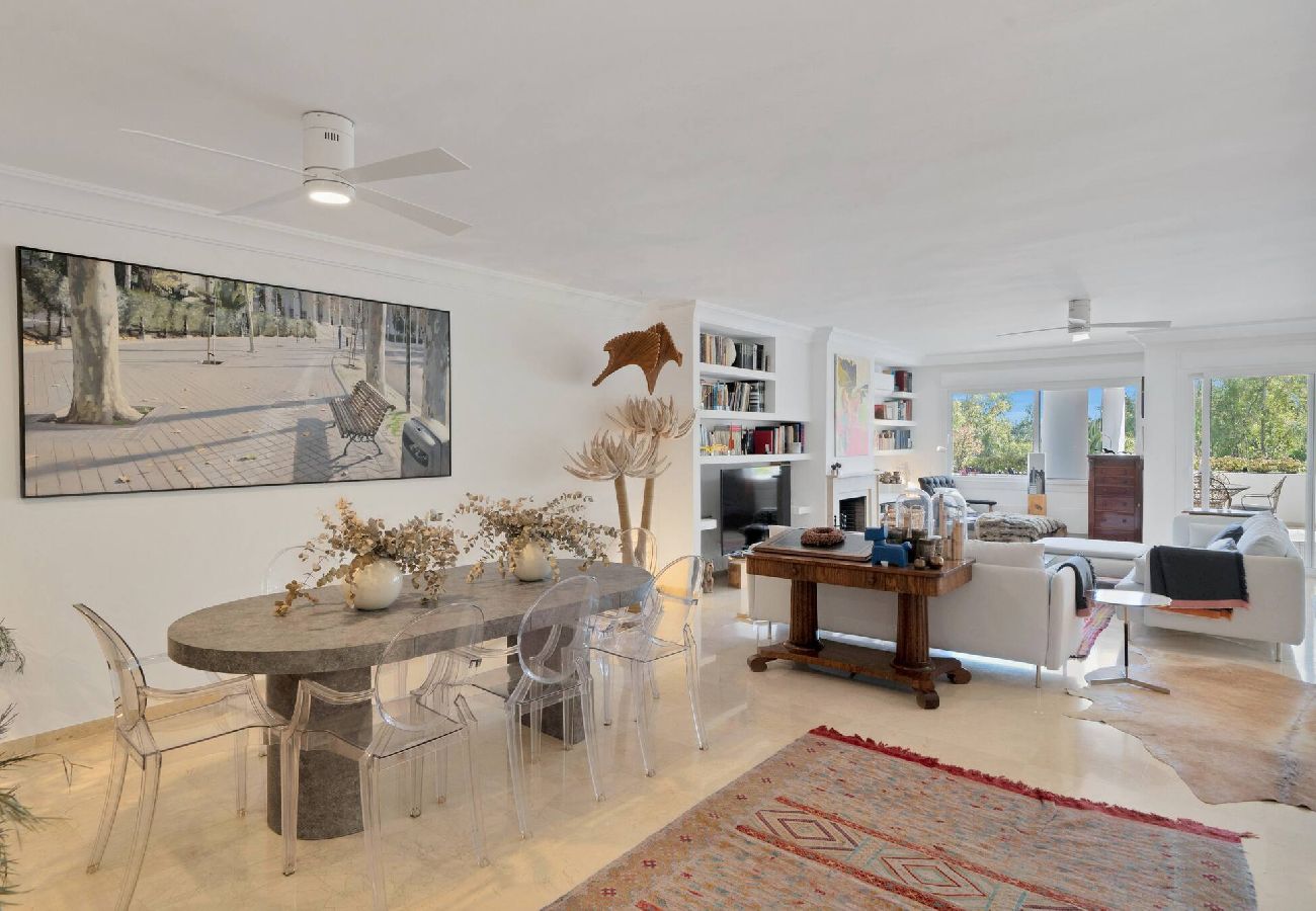 Apartamento en Marbella - QUETZAL 54