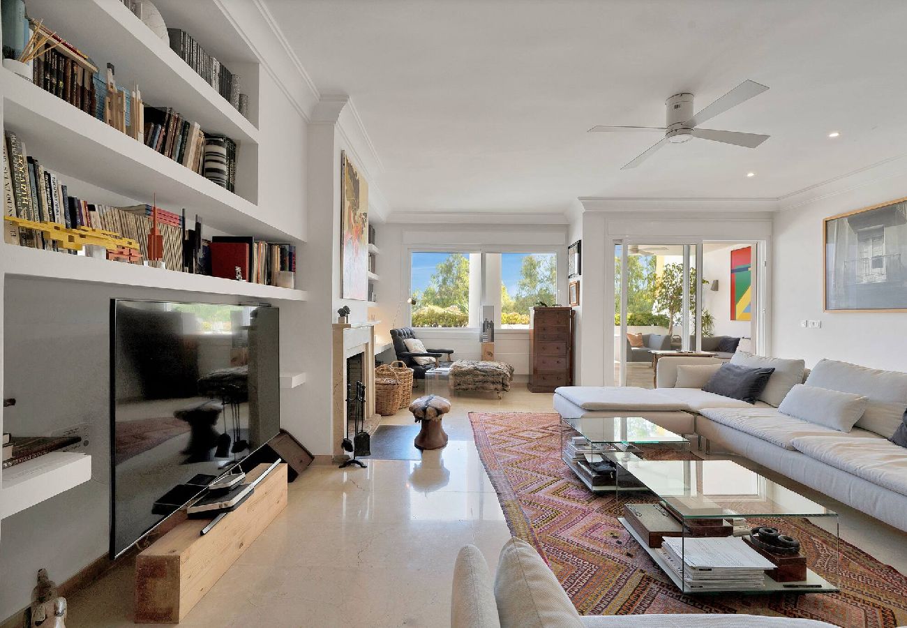 Apartamento en Marbella - QUETZAL 54