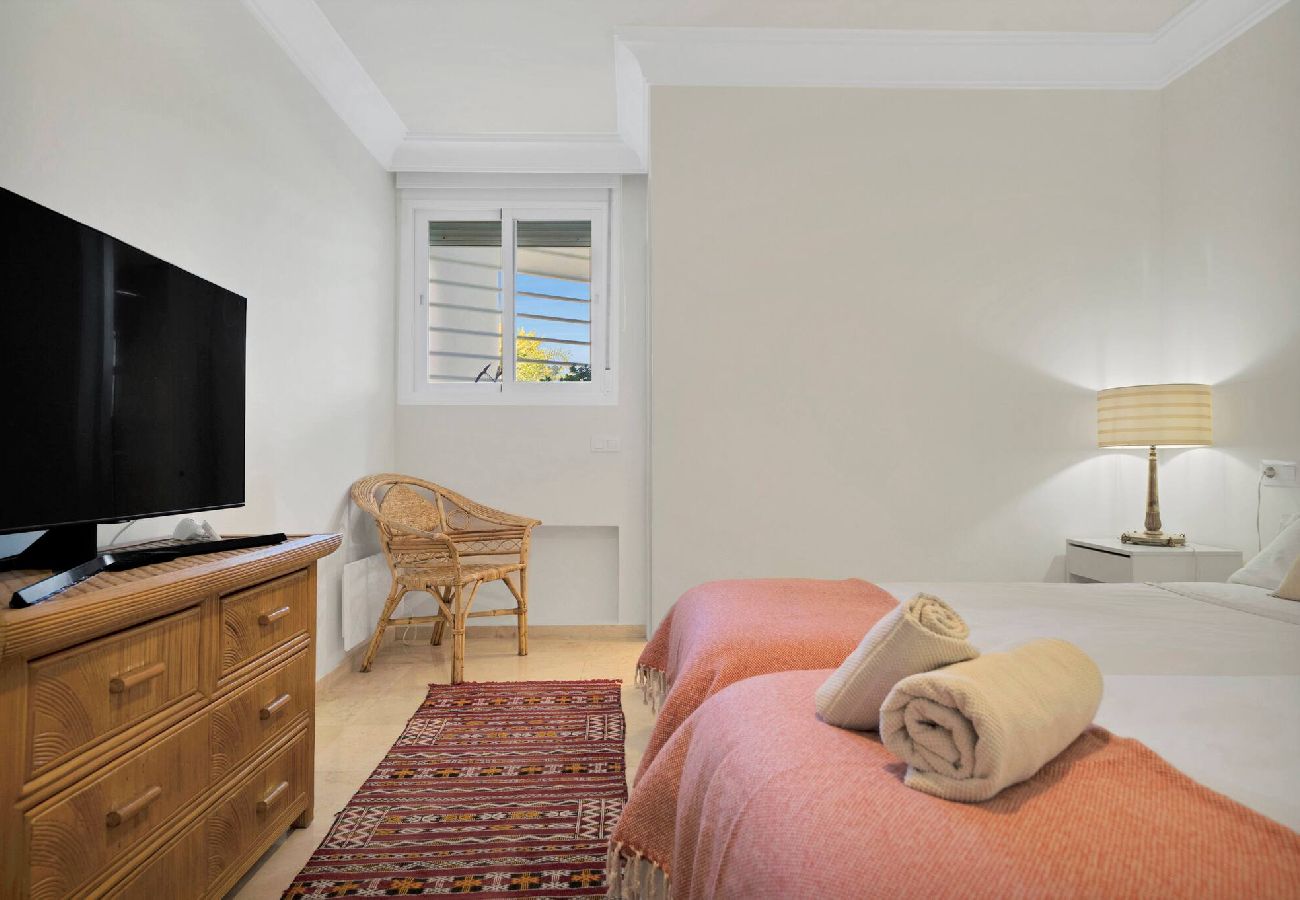 Apartamento en Marbella - QUETZAL 54