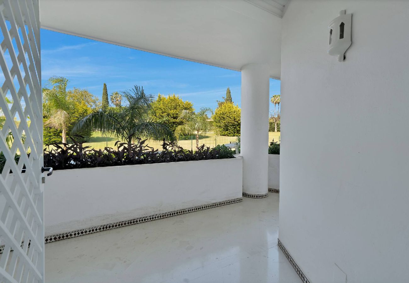 Apartamento en Marbella - QUETZAL 54