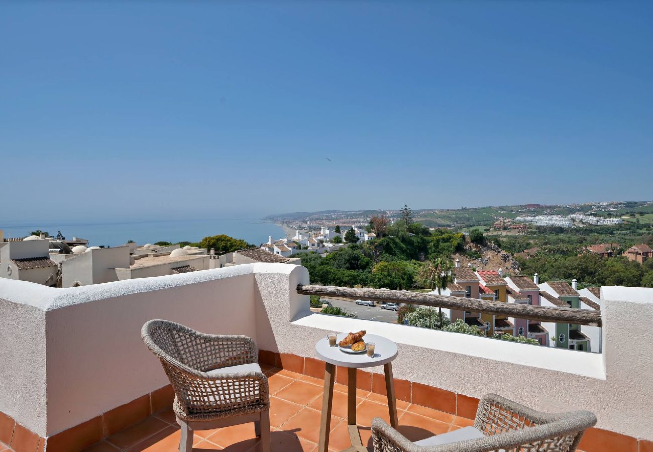 Apartamento en Casares - VISTA BAHIA 2 12 2A