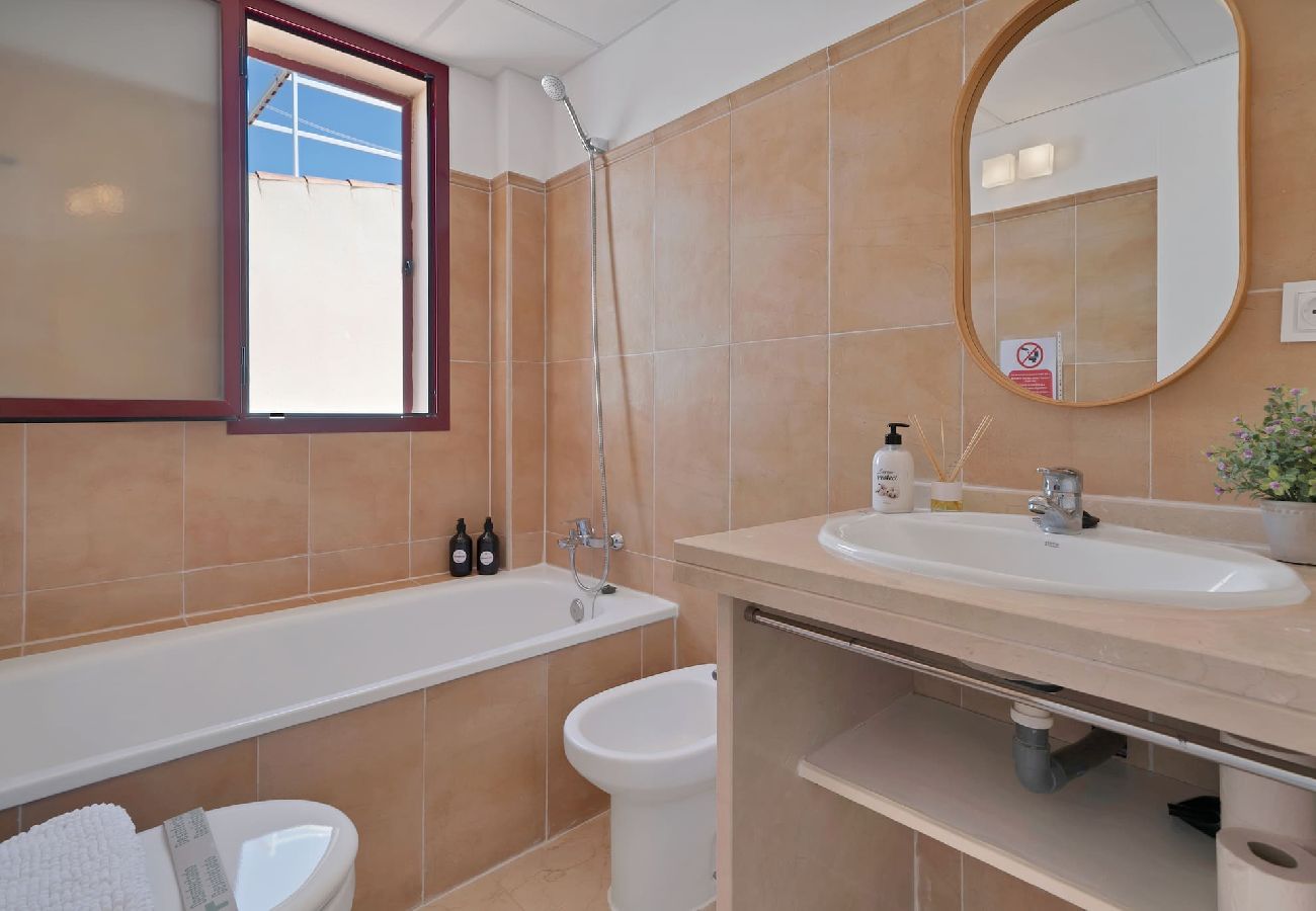 Apartamento en Casares - VISTA BAHIA 2 12 2A