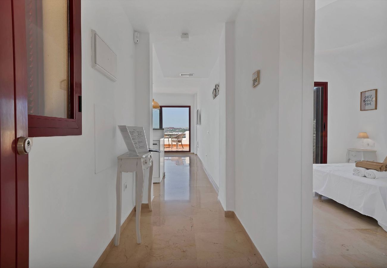 Apartamento en Casares - VISTA BAHIA 2 12 2A