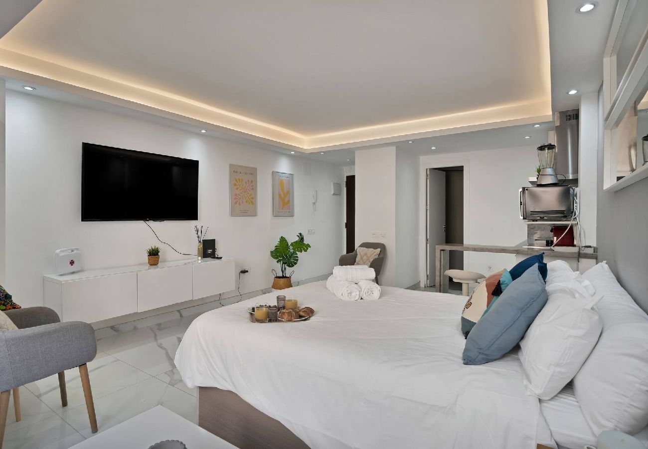 Estudio en Marbella - MARINO II 111