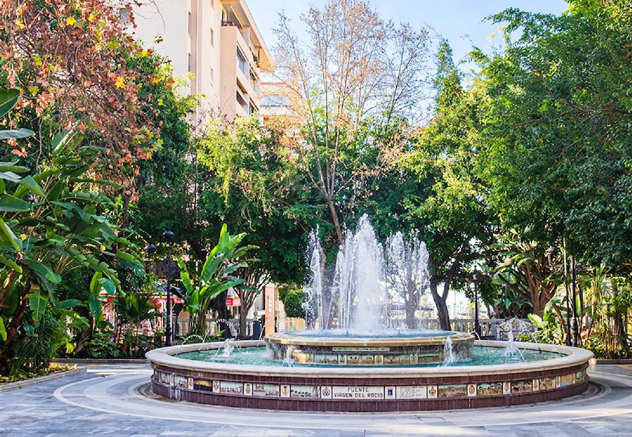 Estudio en Marbella - MARINO II 111