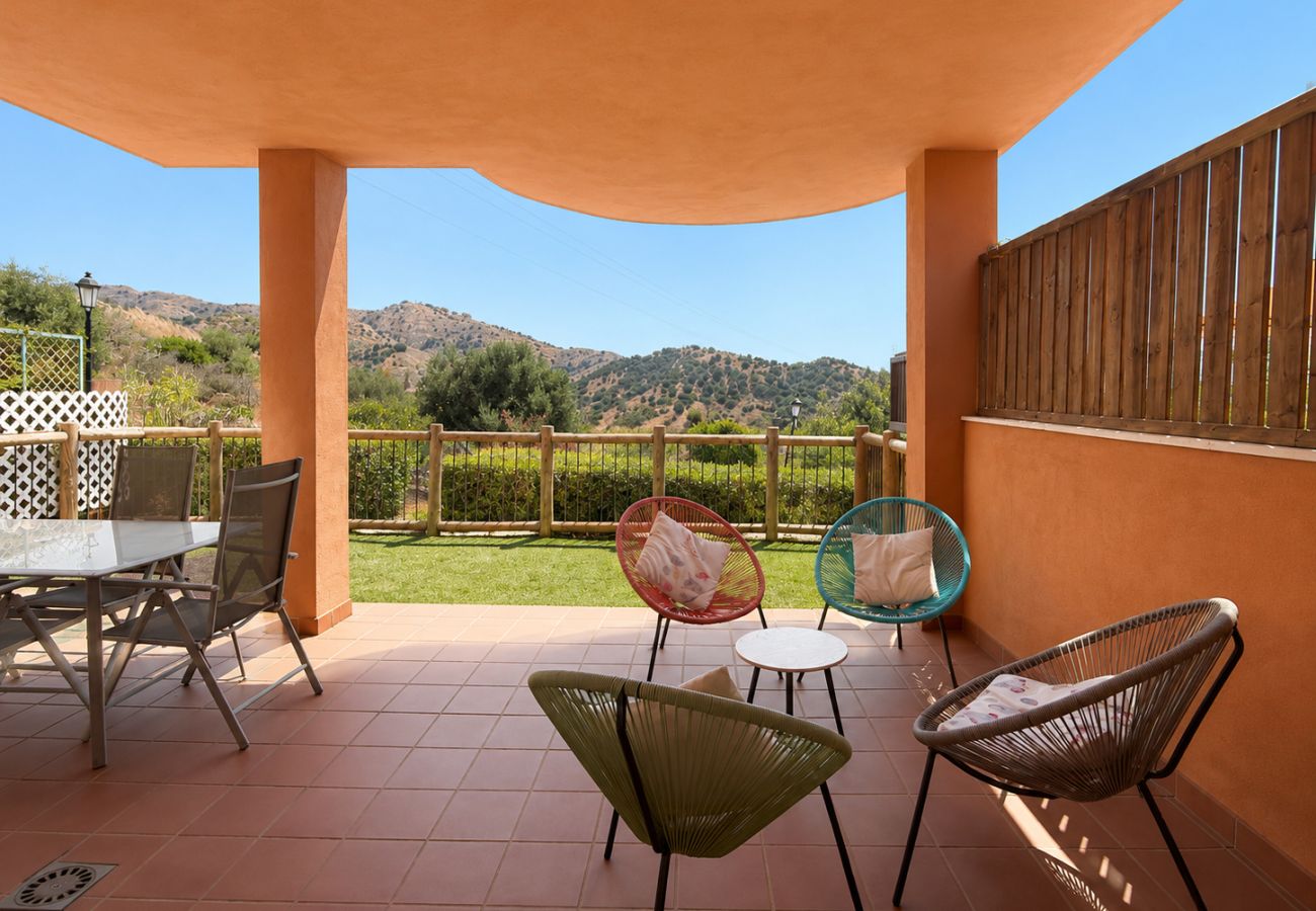 Apartamento en Marbella - LA RESERVA DE MARBELLA