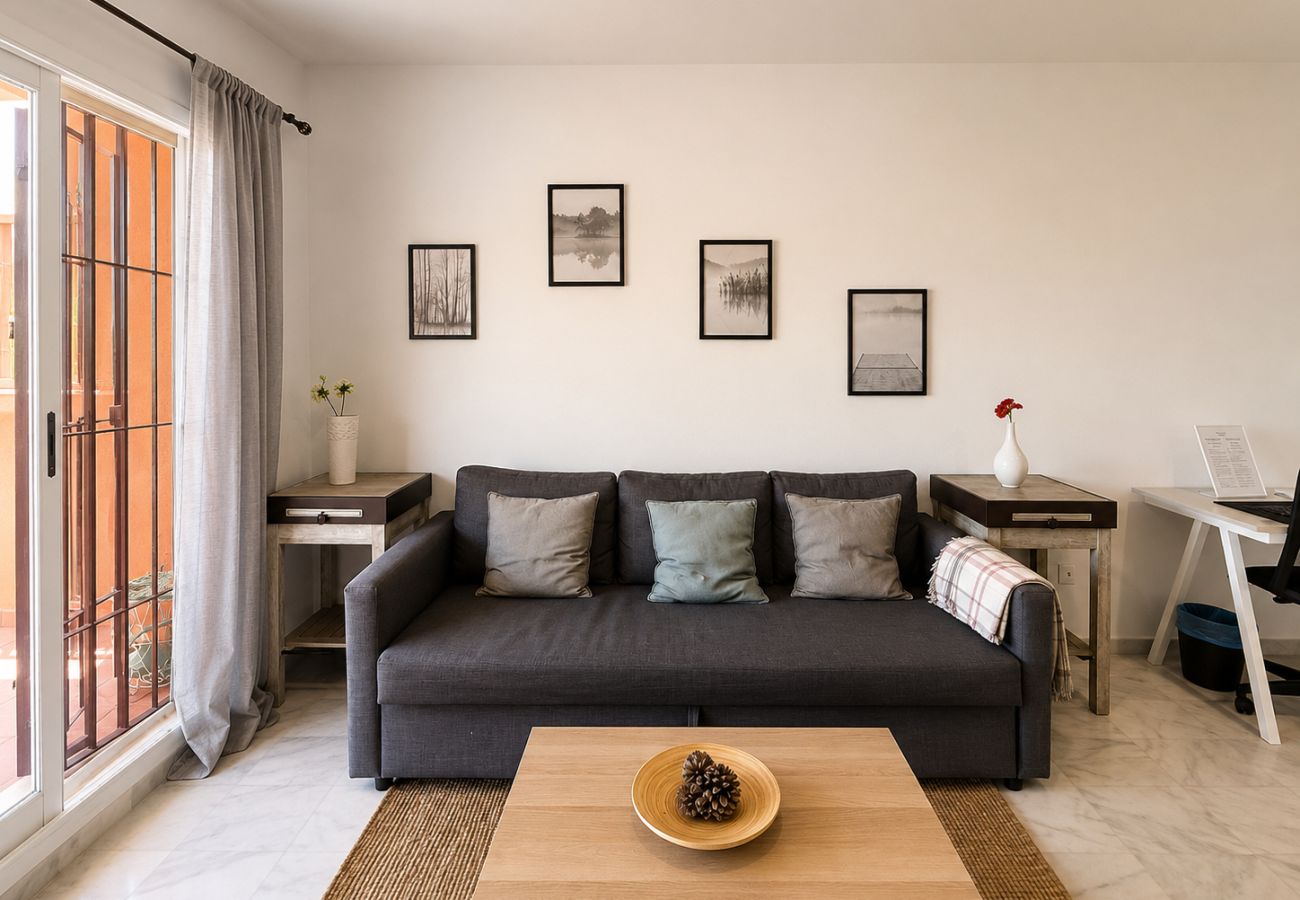 Apartamento en Marbella - LA RESERVA DE MARBELLA