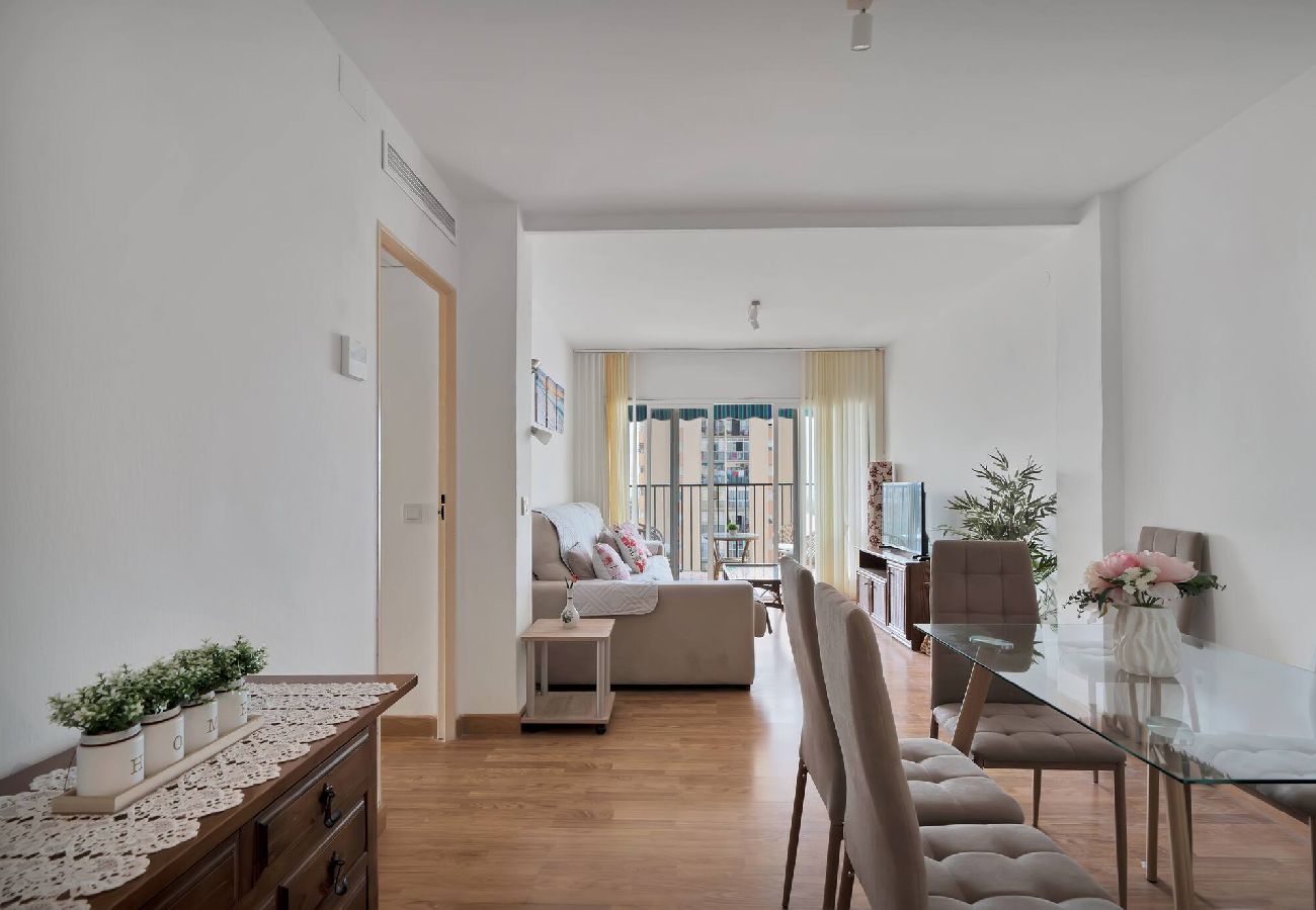 Apartamento en Marbella - LA LIBERTAD 3 5 4