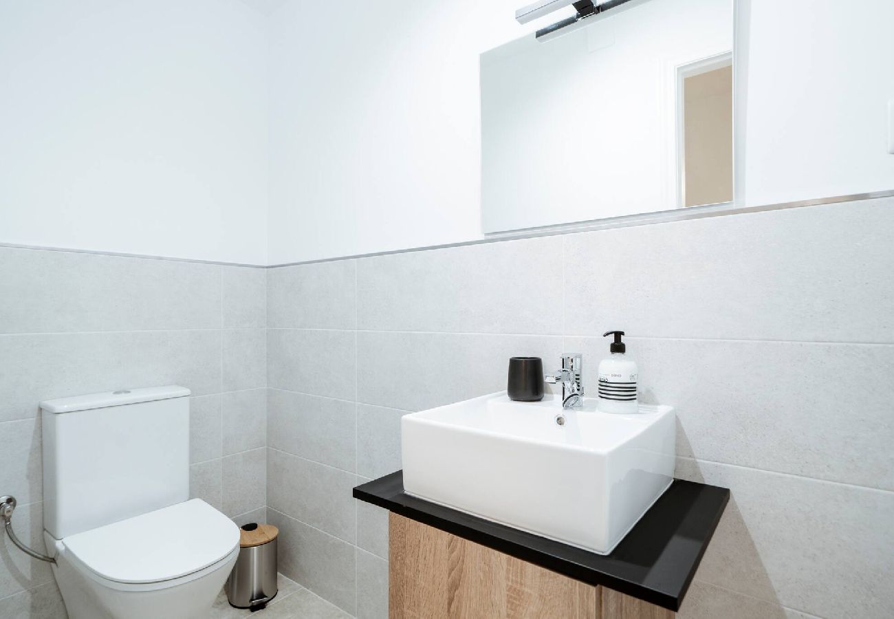 Apartamento en San Pedro de Alcántara - SAN MARINO III 1 E