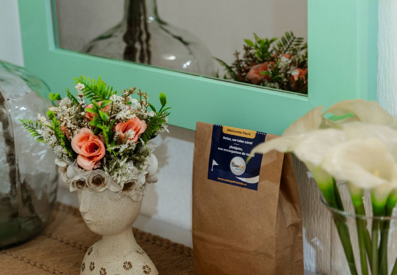 Apartamento en San Pedro de Alcántara - SAN MARINO III 1 E