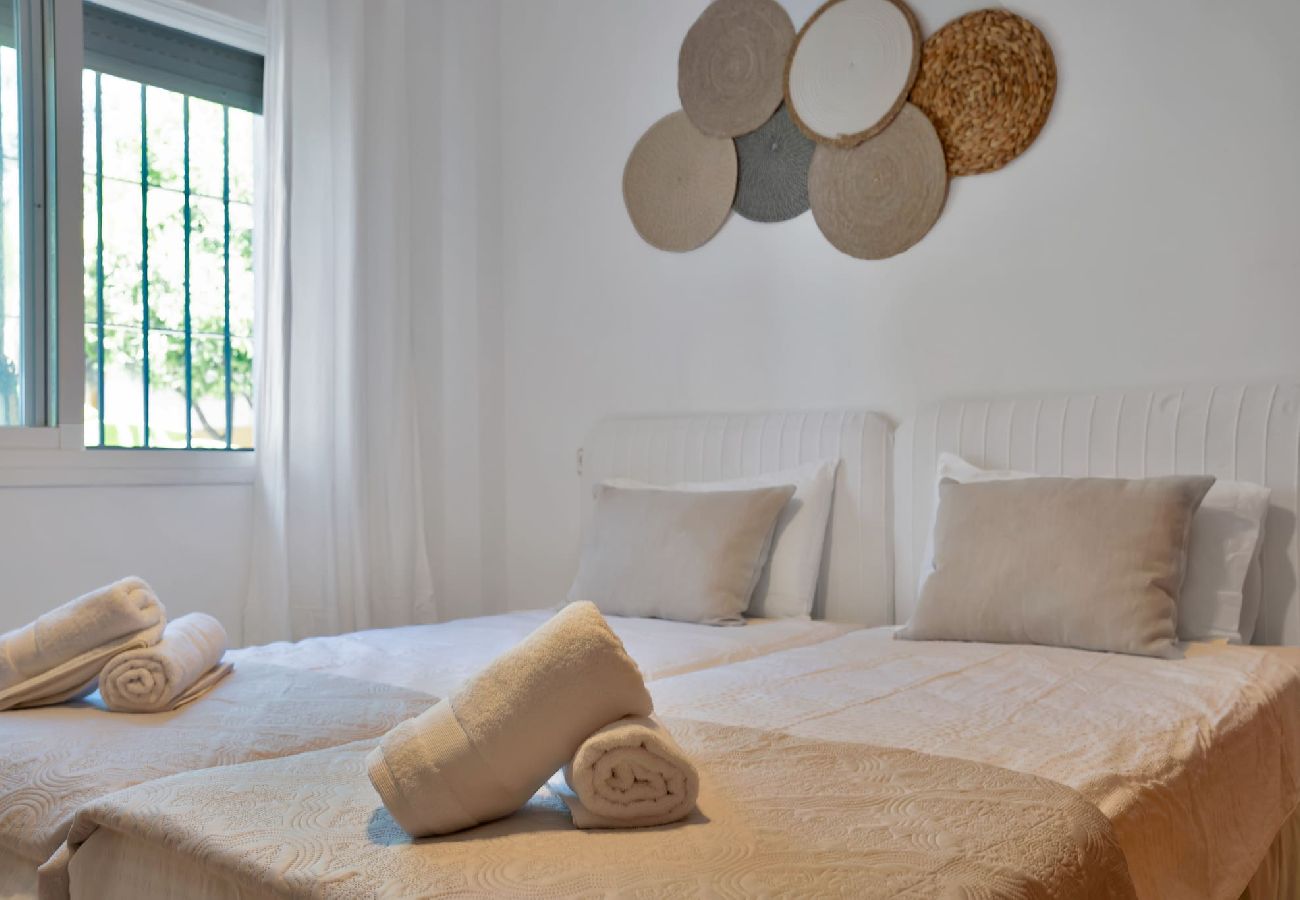 Casa en Marbella - VILLA PALMERAS 23A