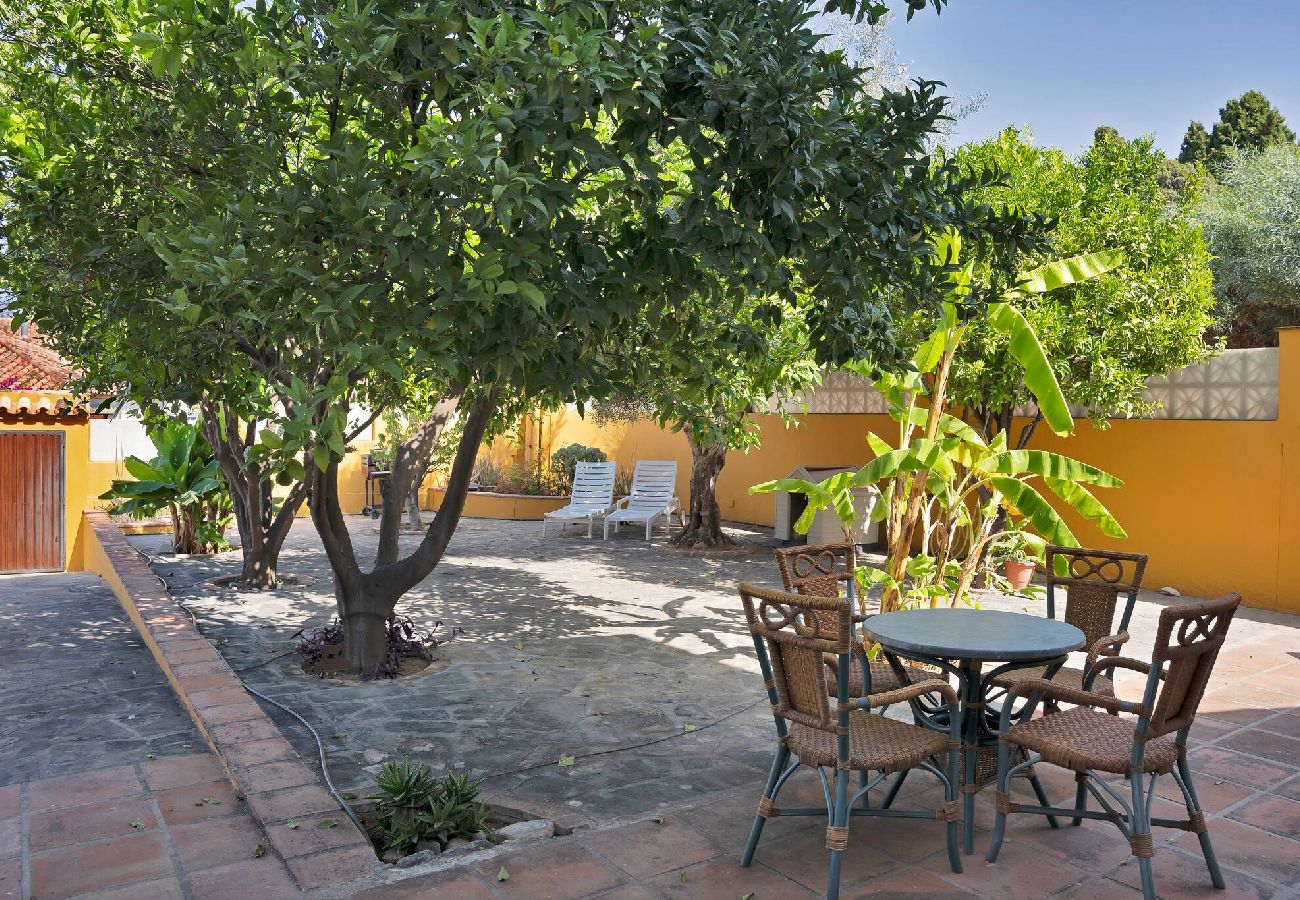 Casa en Marbella - VILLA PALMERAS 23A
