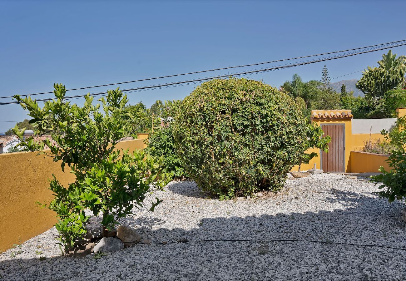 Casa en Marbella - VILLA PALMERAS 23A