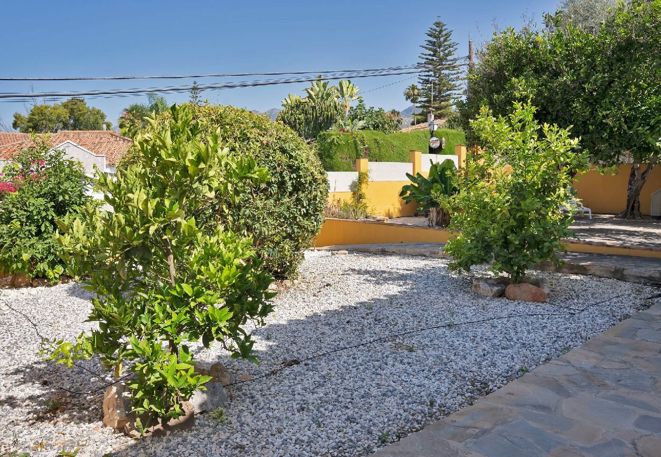 Casa en Marbella - VILLA PALMERAS 23A