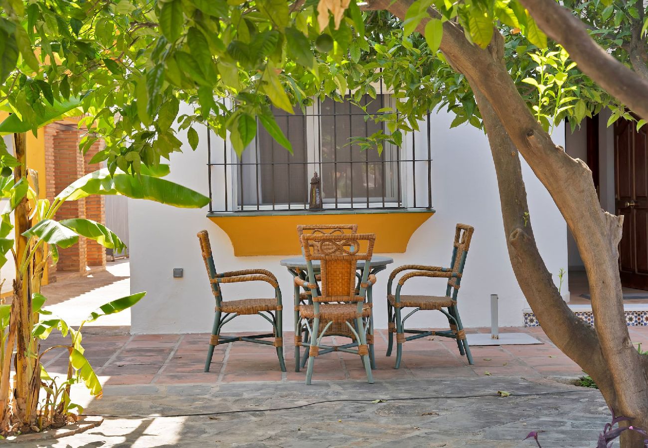 Casa en Marbella - VILLA PALMERAS 23A