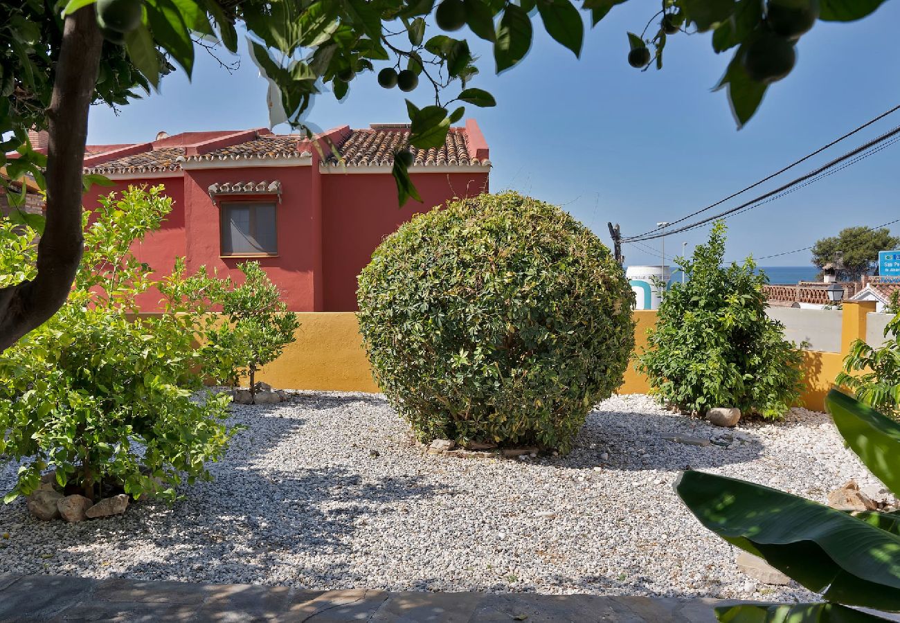 Casa en Marbella - VILLA PALMERAS 23A
