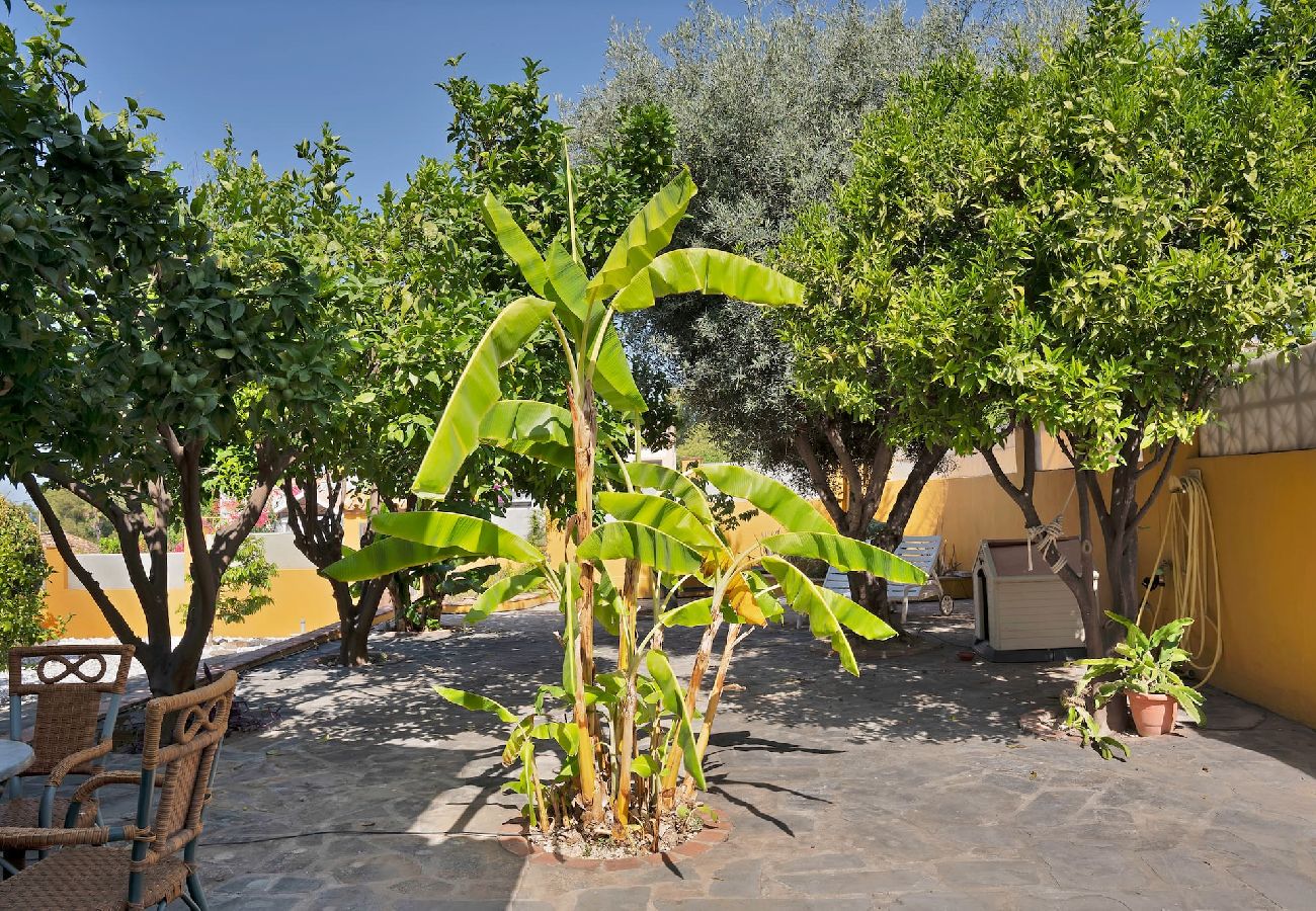 Casa en Marbella - VILLA PALMERAS 23A