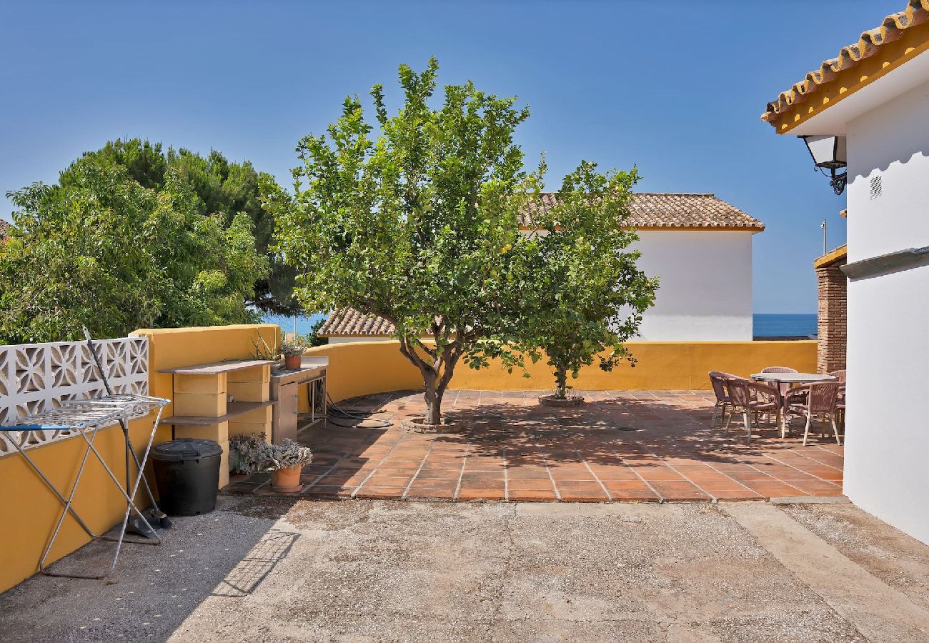 Casa en Marbella - VILLA PALMERAS 23A