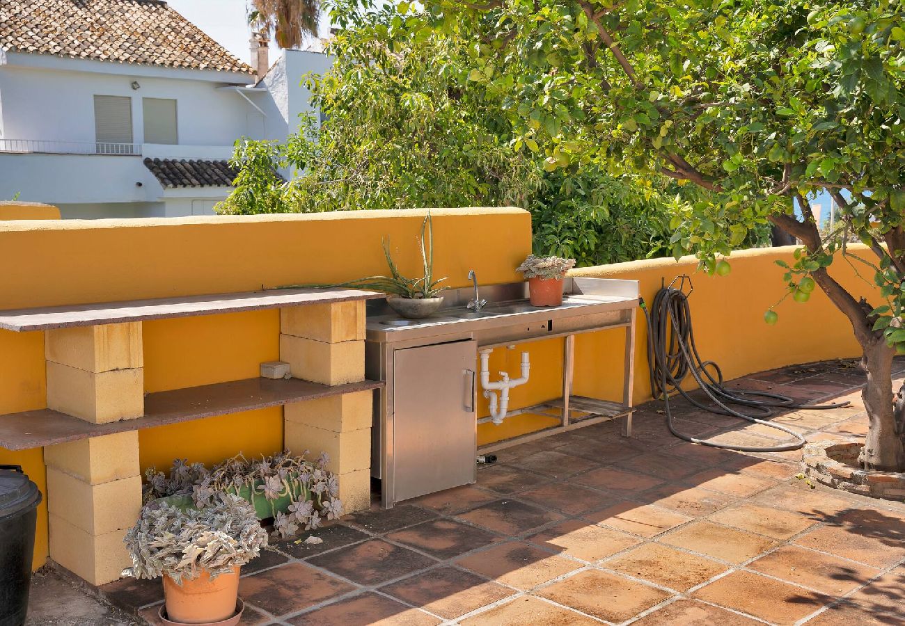 Casa en Marbella - VILLA PALMERAS 23A