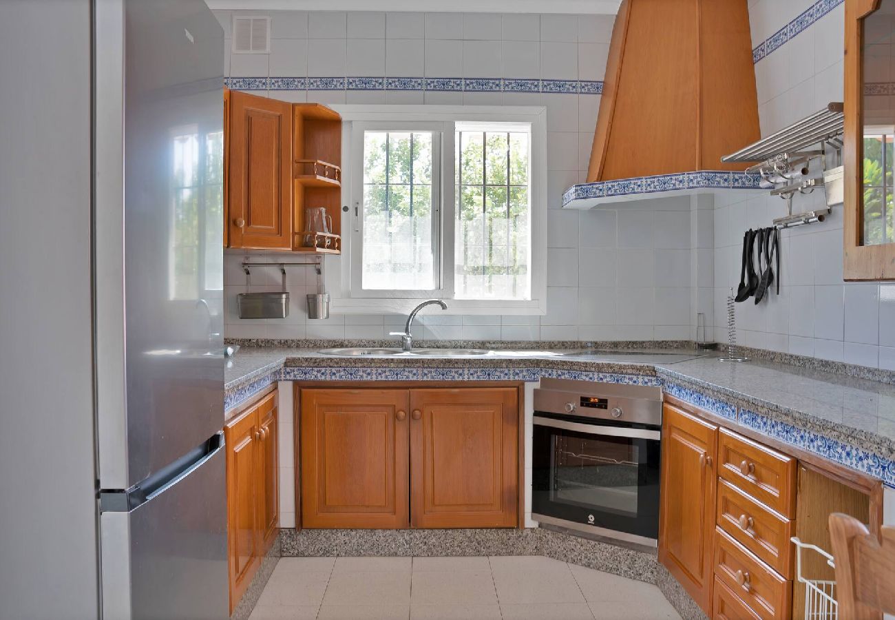 Casa en Marbella - VILLA PALMERAS 23A