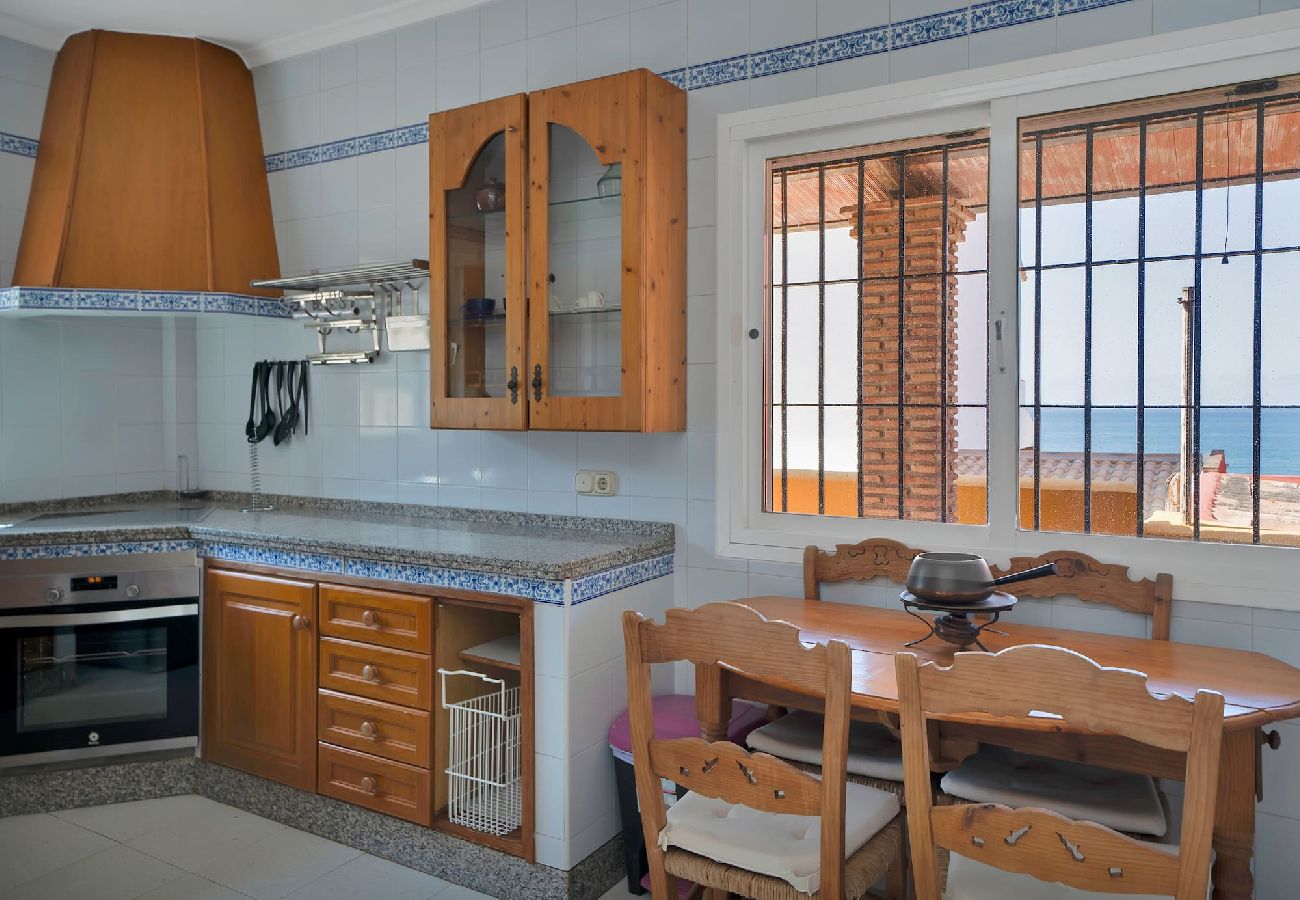 Casa en Marbella - VILLA PALMERAS 23A
