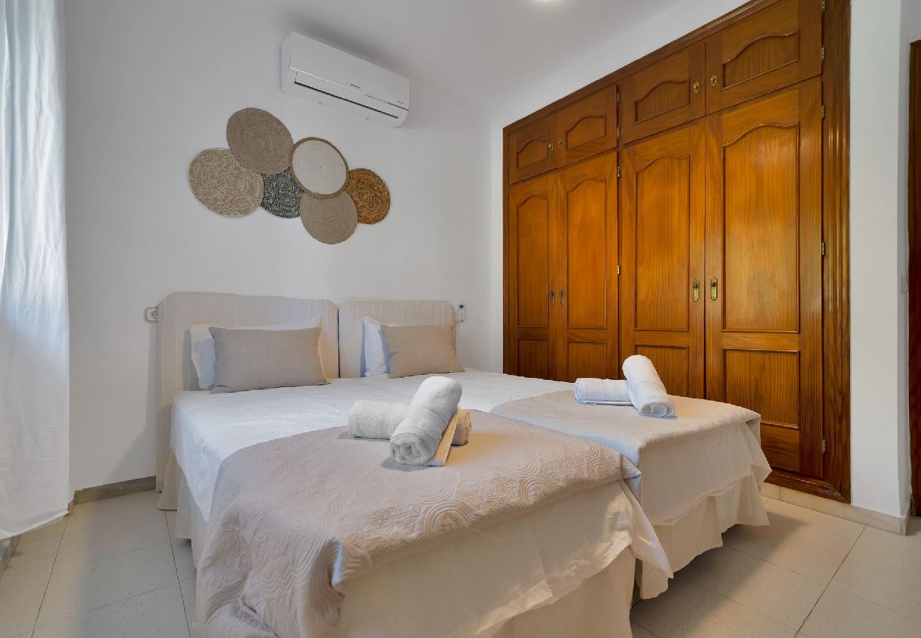 Casa en Marbella - VILLA PALMERAS 23A