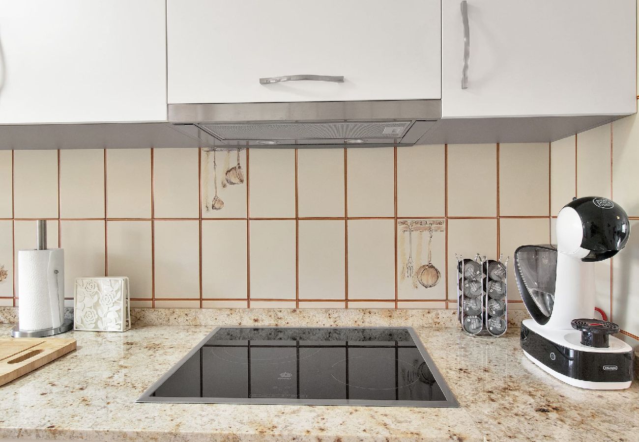 Apartamento en Mijas Costa - TORRENUEVA 407