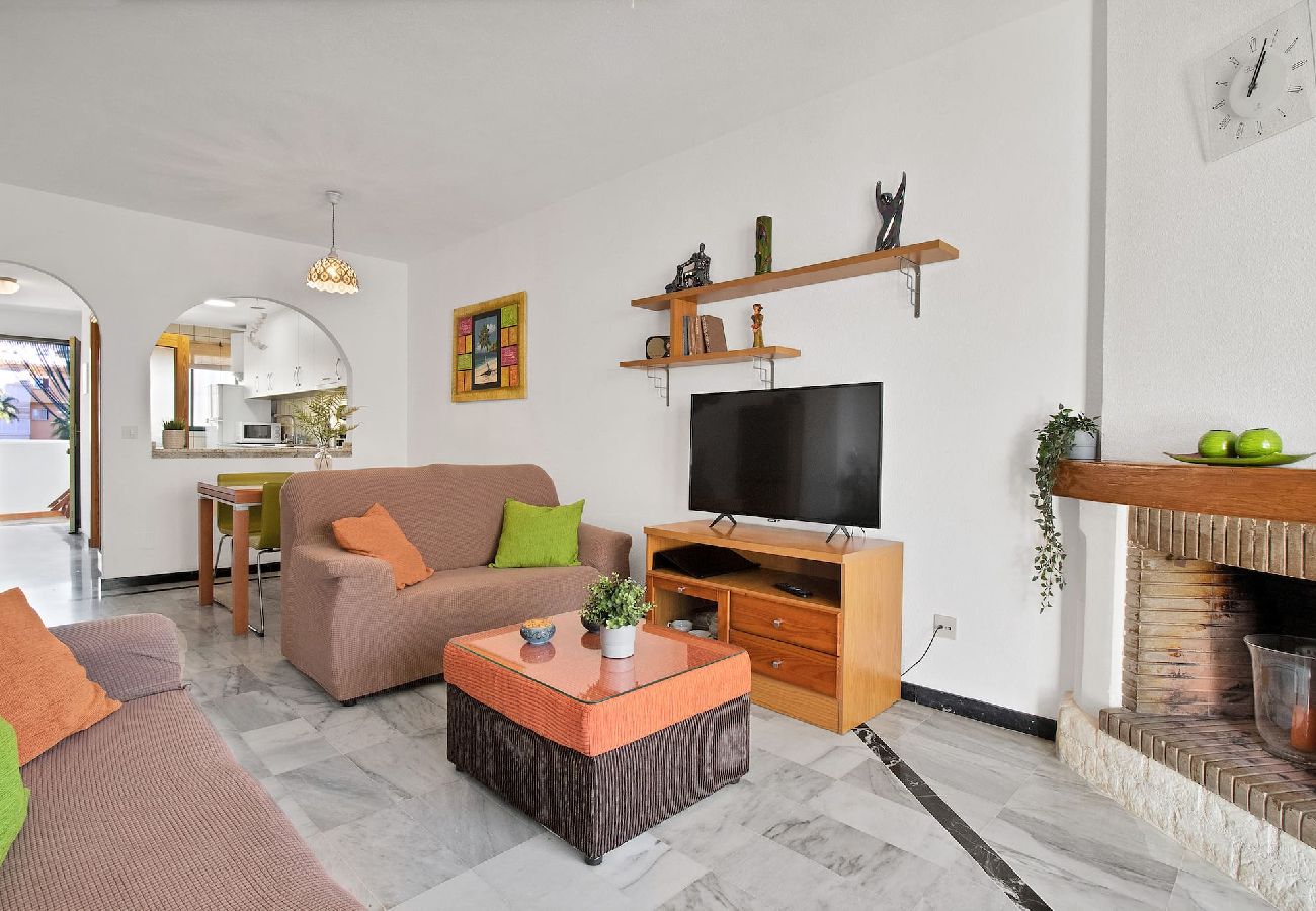 Apartamento en Mijas Costa - TORRENUEVA 407