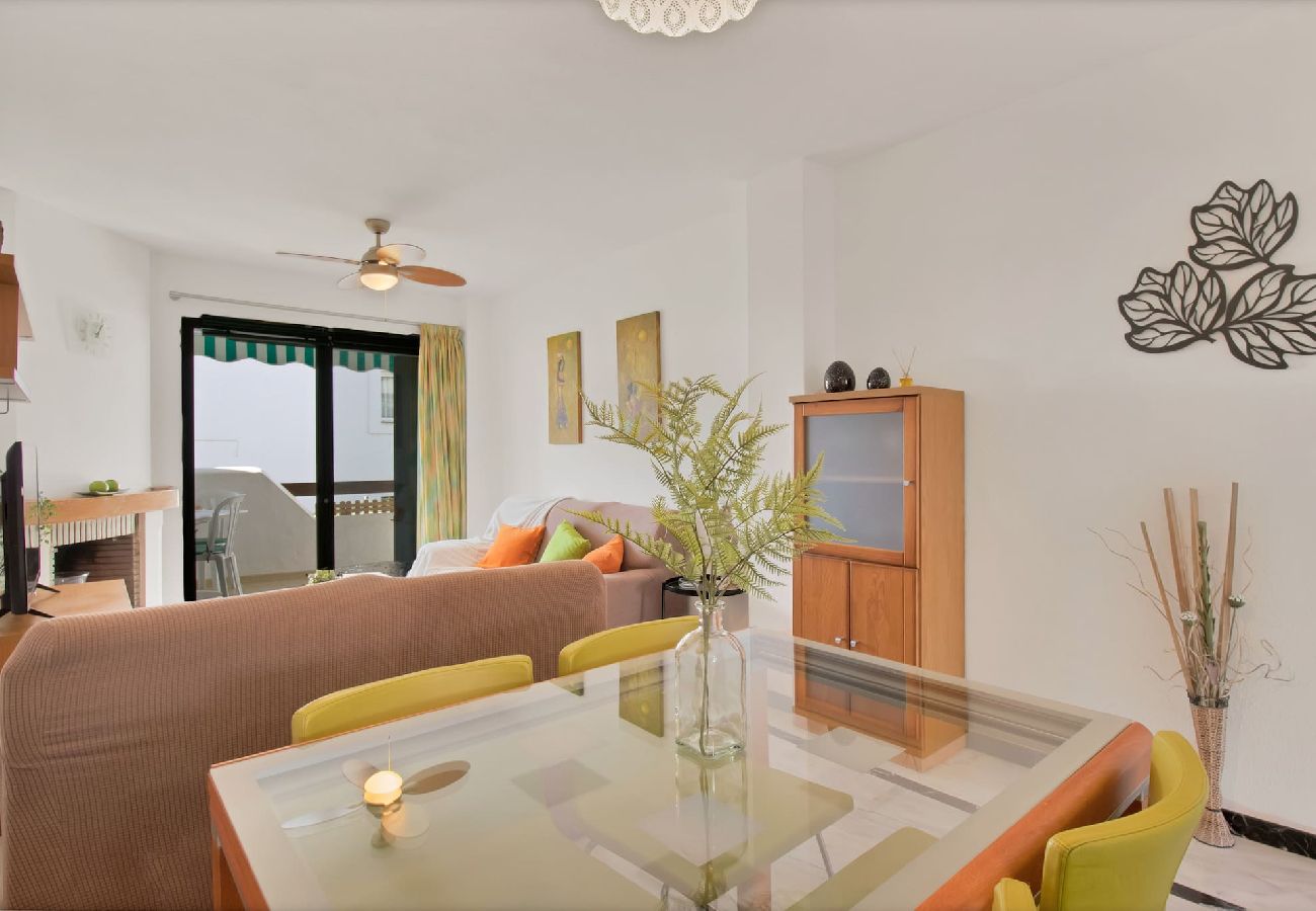 Apartamento en Mijas Costa - TORRENUEVA 407