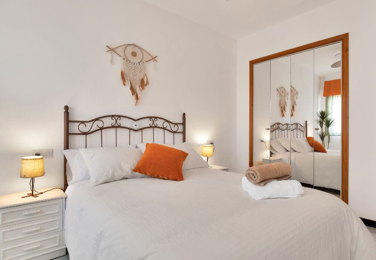 Apartamento en Mijas Costa - TORRENUEVA 407