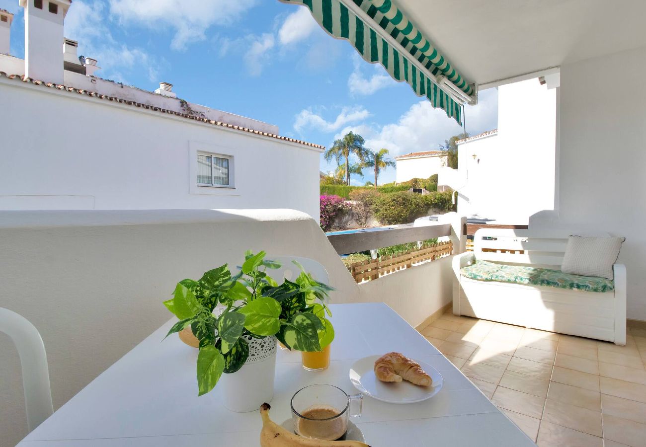 Apartamento en Mijas Costa - TORRENUEVA 407
