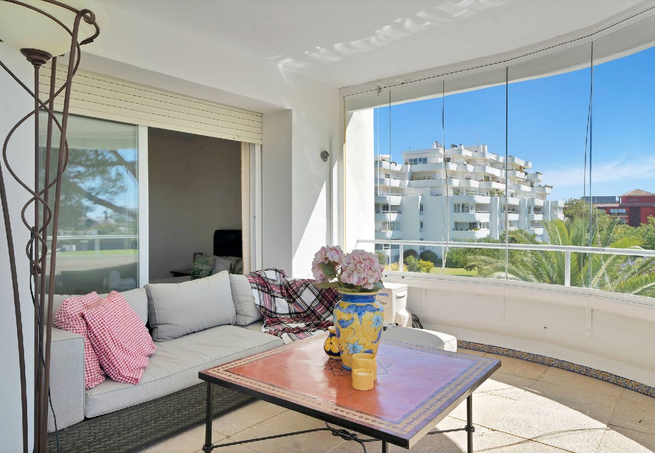 Apartamento en Marbella - LOS FLAMENCOS 7