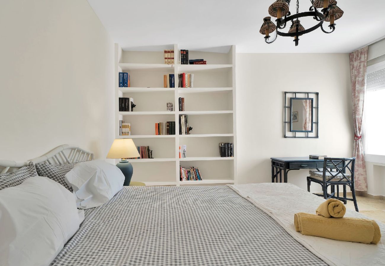 Apartamento en Marbella - LOS FLAMENCOS 7